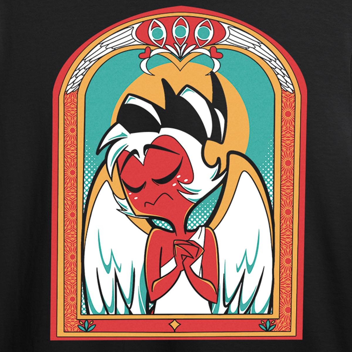 Saint Fuckass *LIMITED STOCK*