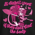 Harvest Moon - Sallie May Doesn't Count T-Shirt *LIMITED STOCK*