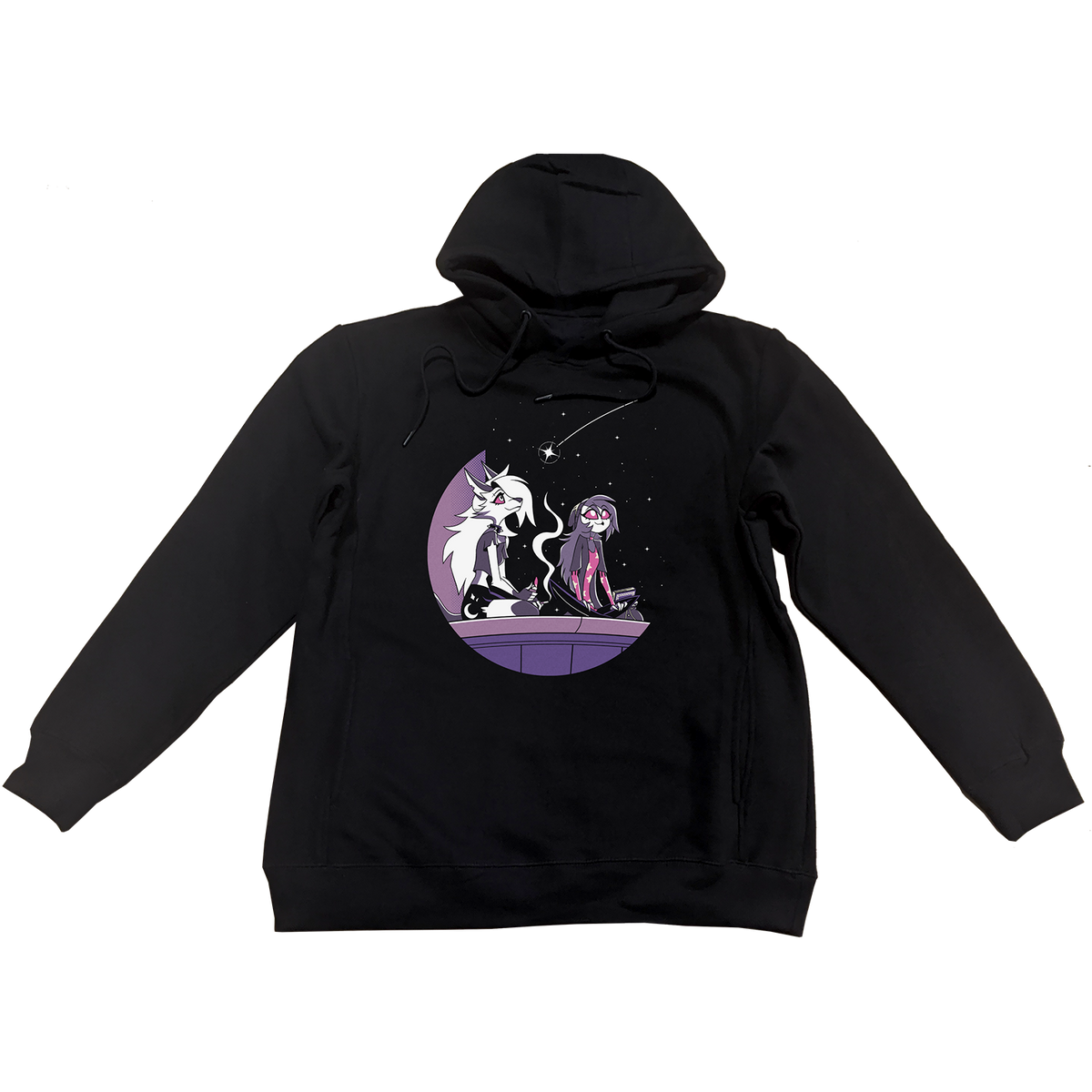 Pullover Hoodie - Seeing Stars - Octavia/Loona *LIMITED STOCK*