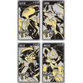 Helluva Boss Collectible Metal Cards - Winter 2024 - Wave 1 *CLEARANCE*