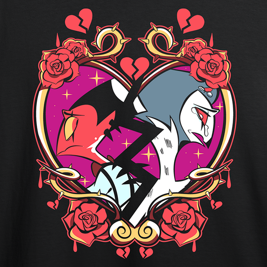 Shattered Hearts *LIMITED STOCK*