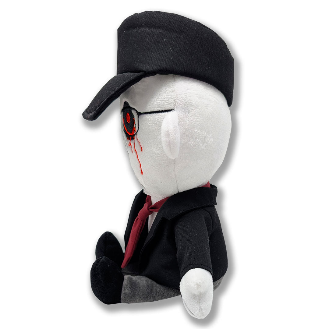 Talking Creepypasta Critic Plushie *LIMITED STOCK*