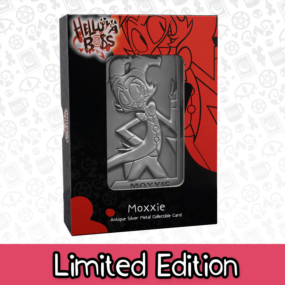 Millie Silver Plated Metal Collectible Card *CLEARANCE*