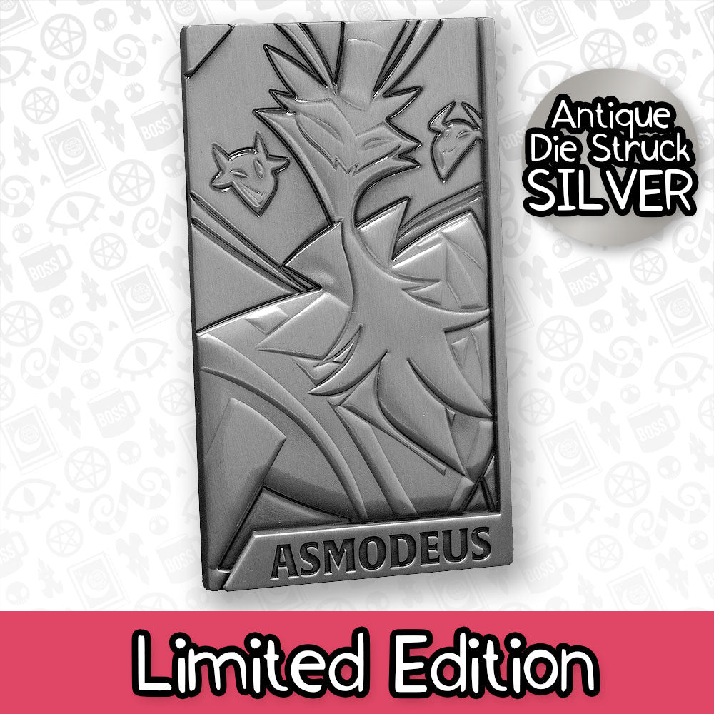 Ozzie Silver Plated Metal Collectible Card *CLEARANCE*