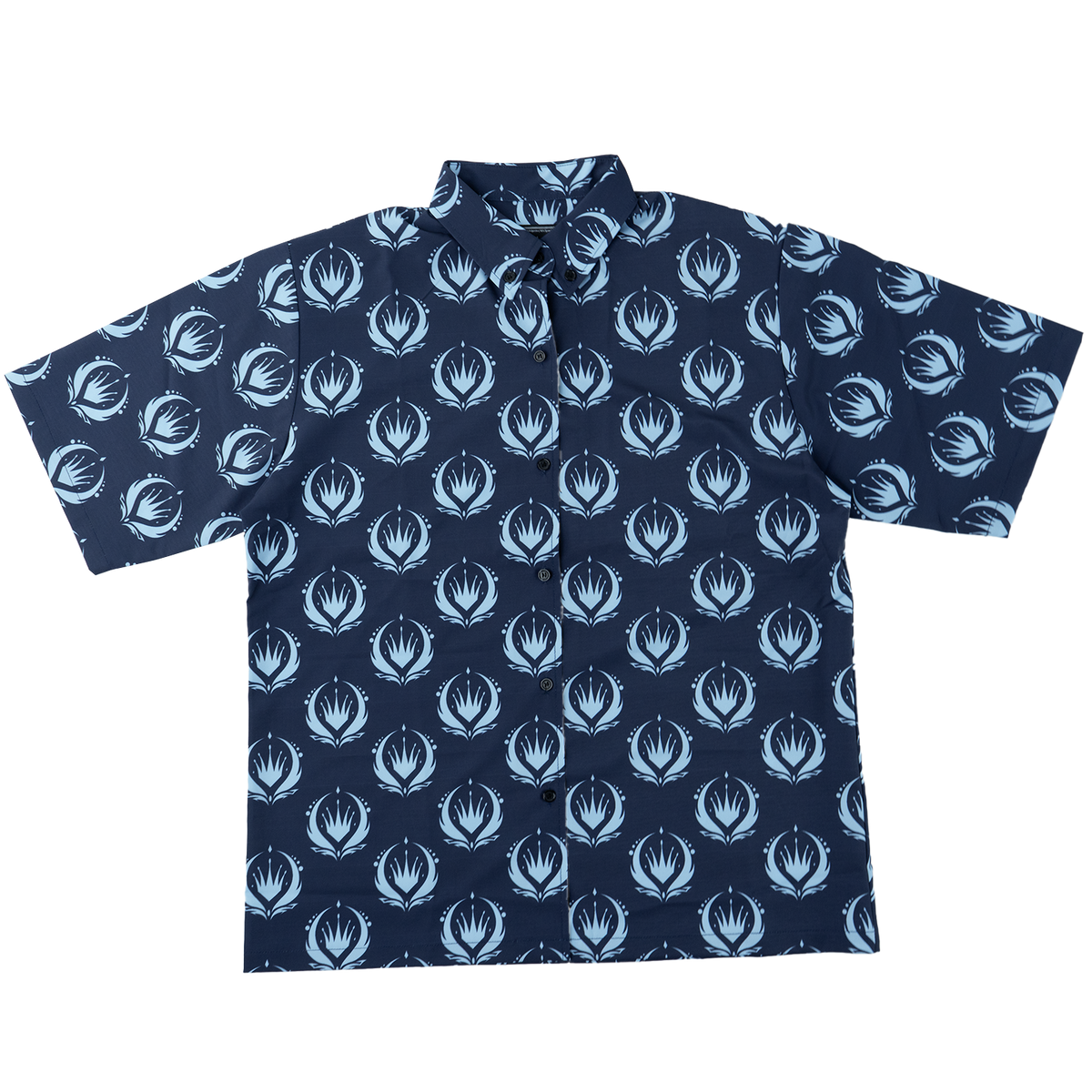 Stolas Pattern - Button Up Shirt *LIMITED STOCK*