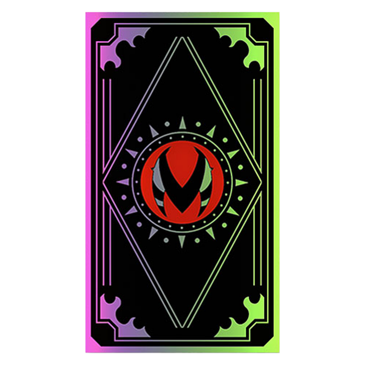 Summer Metal Card Set - Wave 1 *CLEARANCE*