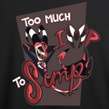 Too much IMP to Simp T-Shirt *LIMITED STOCK*