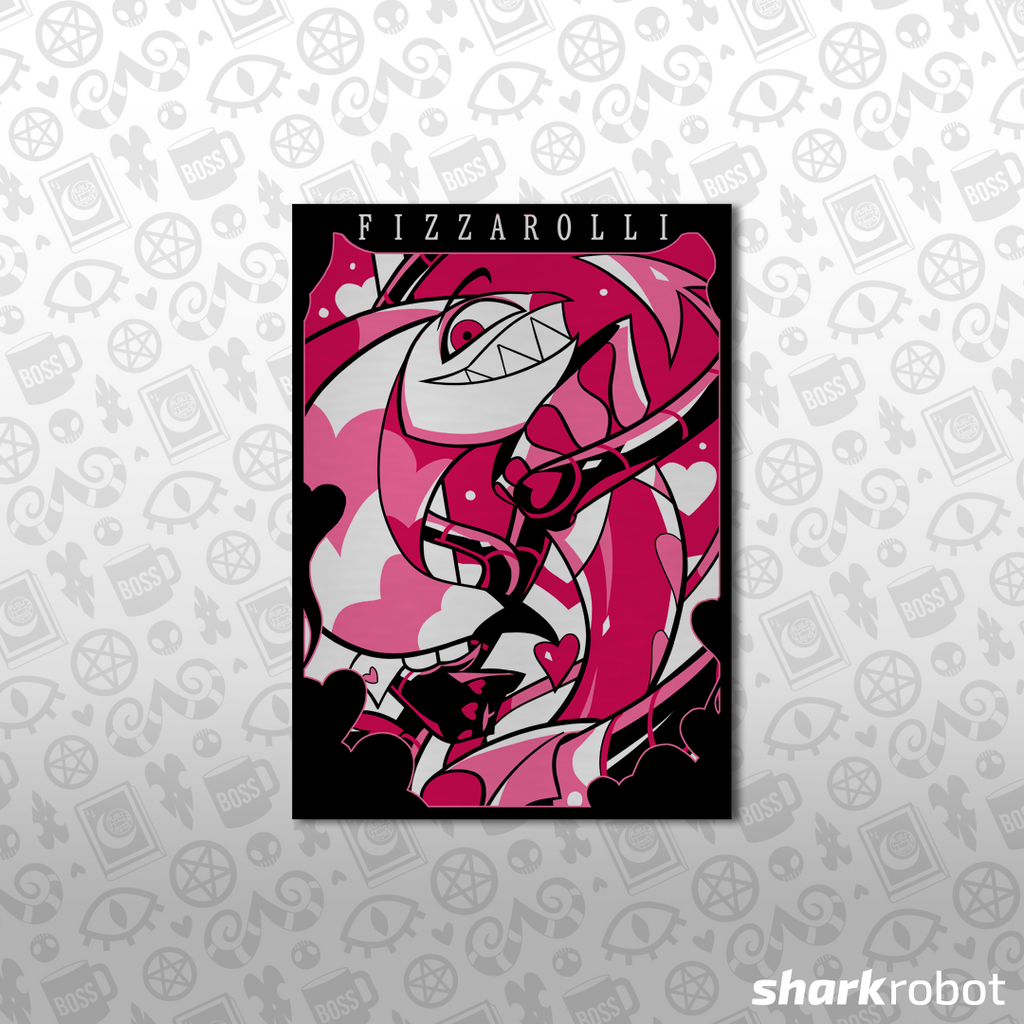 Helluva Boss Collectible Metal Cards - Valentines Wave 1 *LIMITED STOCK*