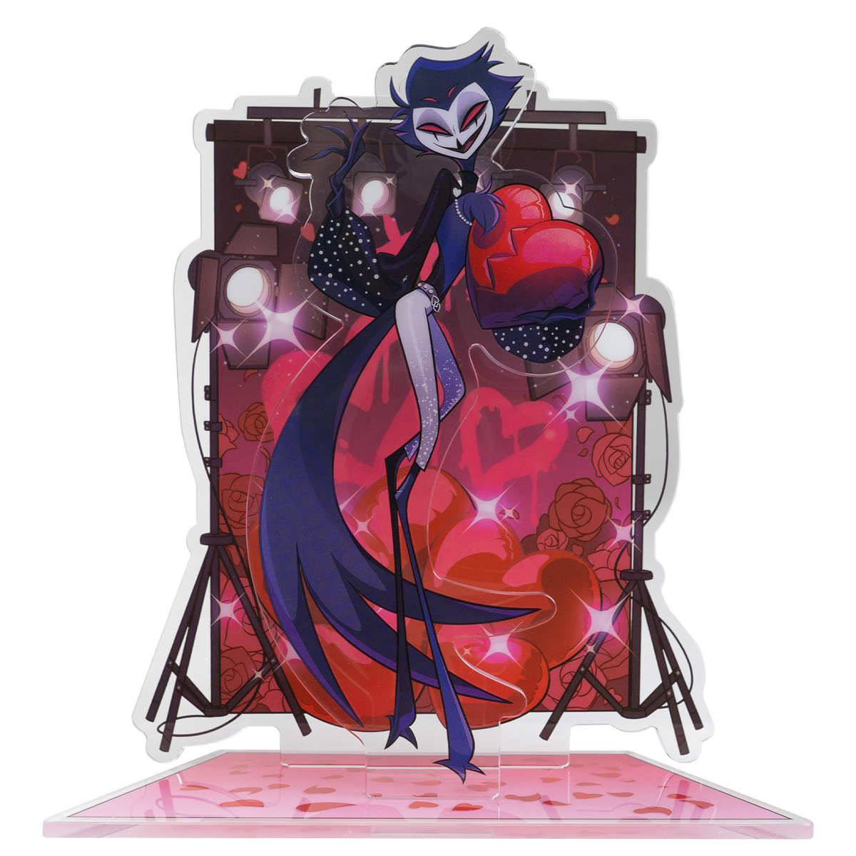 Stolas - From Helluva Boss with Love - Standee *LIMITED STOCK*