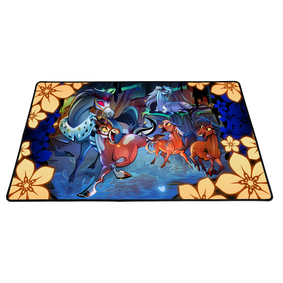 Year of the Horse - Playmat *LAST CHANCE*
