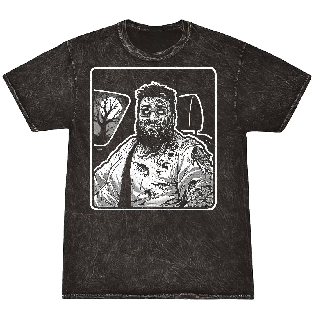 Acid Wash Shirt - Undead Armenian Cory *PRE-ORDER*