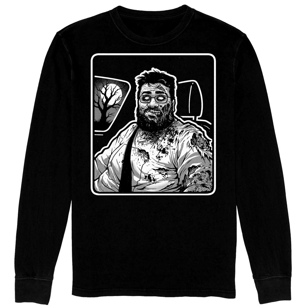 Long Sleeve T-Shirt - Undead Armenian Cory *PRE-ORDER*